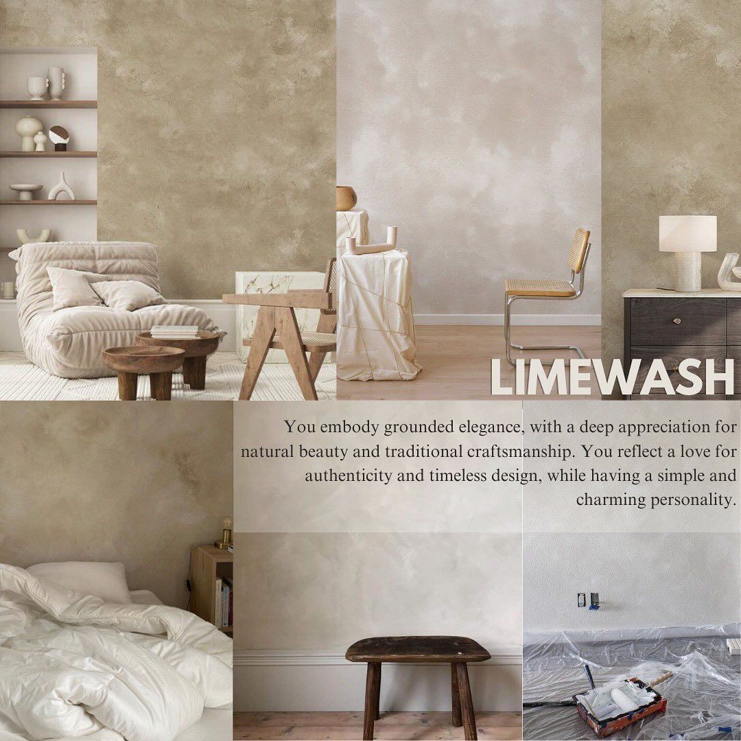 Lime paint