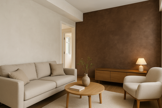 🖌️ Why Lime Paint and Lime Plaster Are the Future of Luxury Walls in Singapore