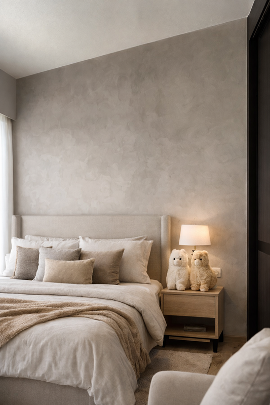 Vasari Lime Paint Singapore: Benefits, Finishes, Colours & Why Homeowners Love It