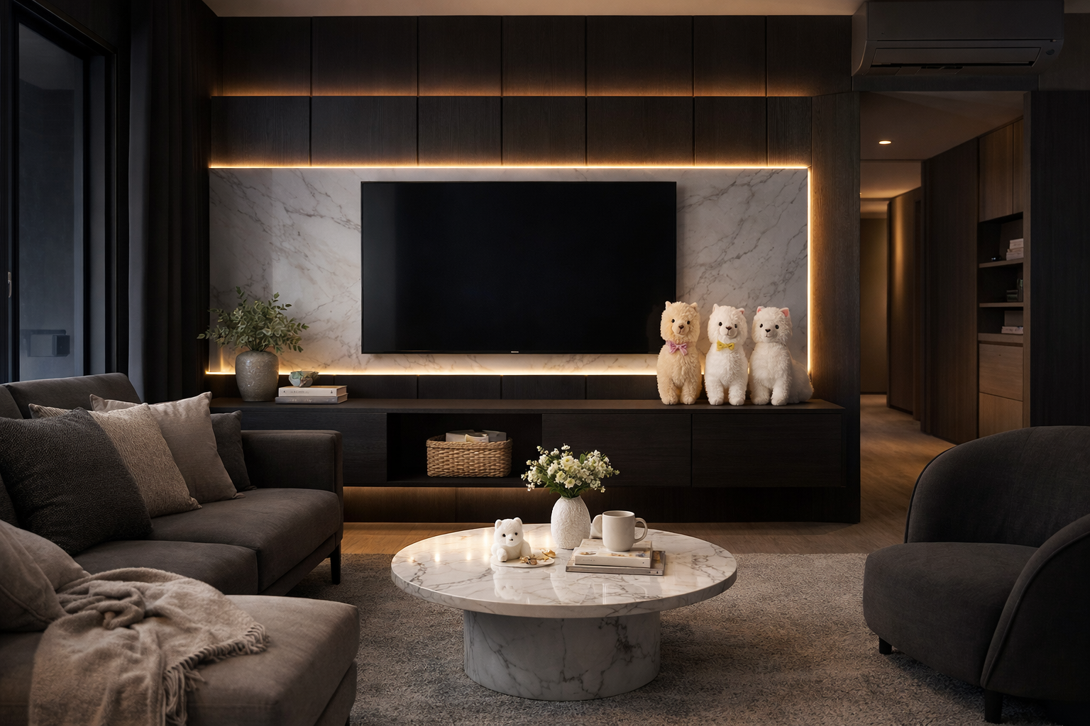 Texture Wall Finishes Singapore (Beyond Limepaint) – Vasari Singapore