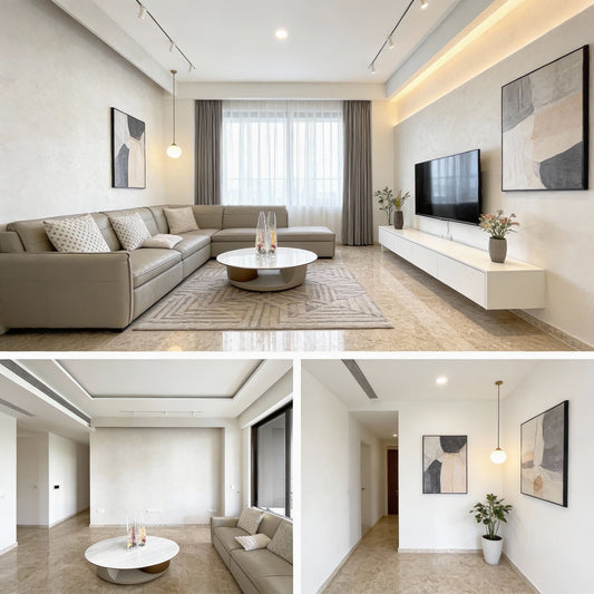 How to Maintain a Limewash Wall in Singapore Without Losing Its Beauty