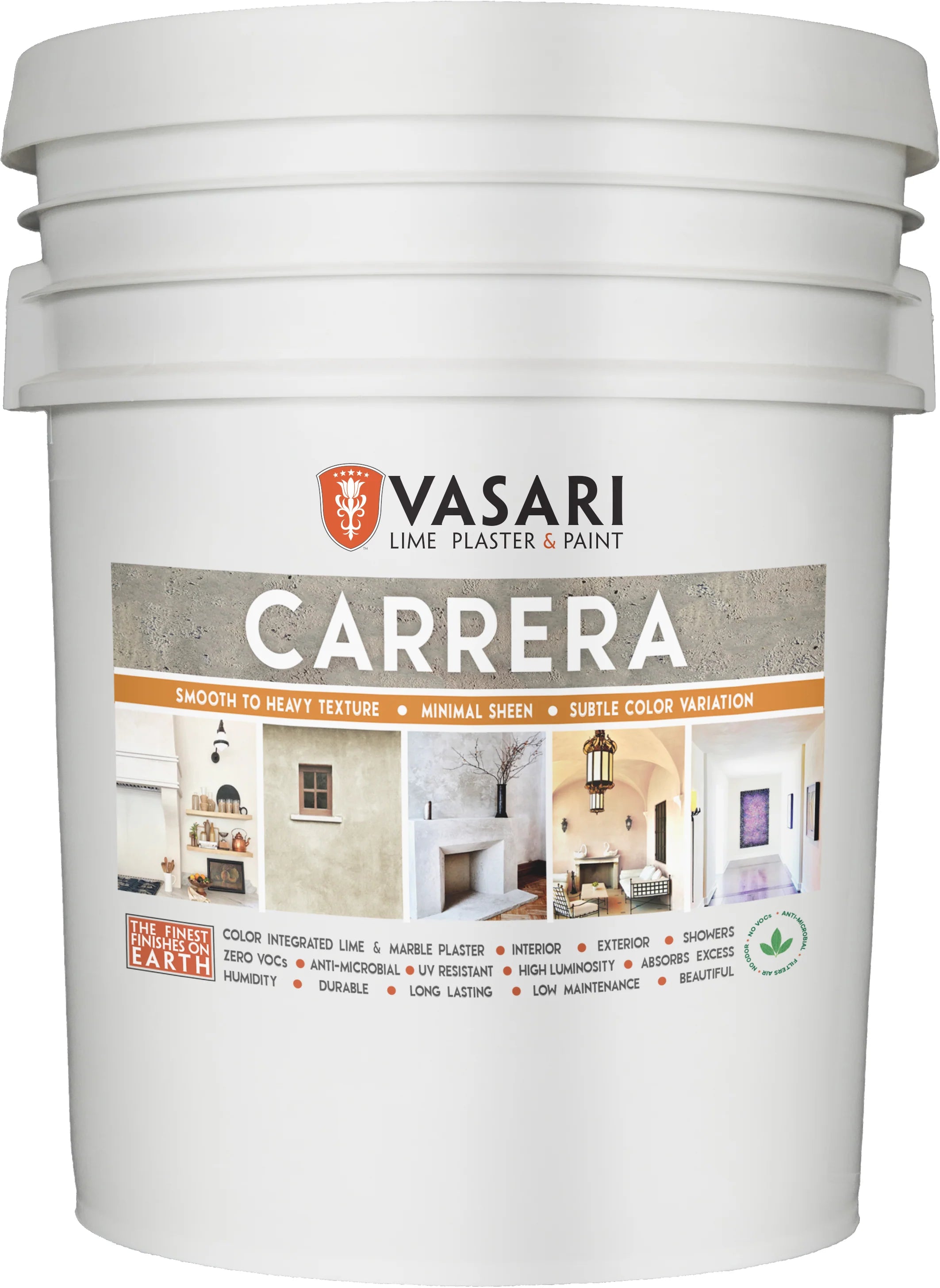 Load video: Most ideal protection for lime paint and plasters