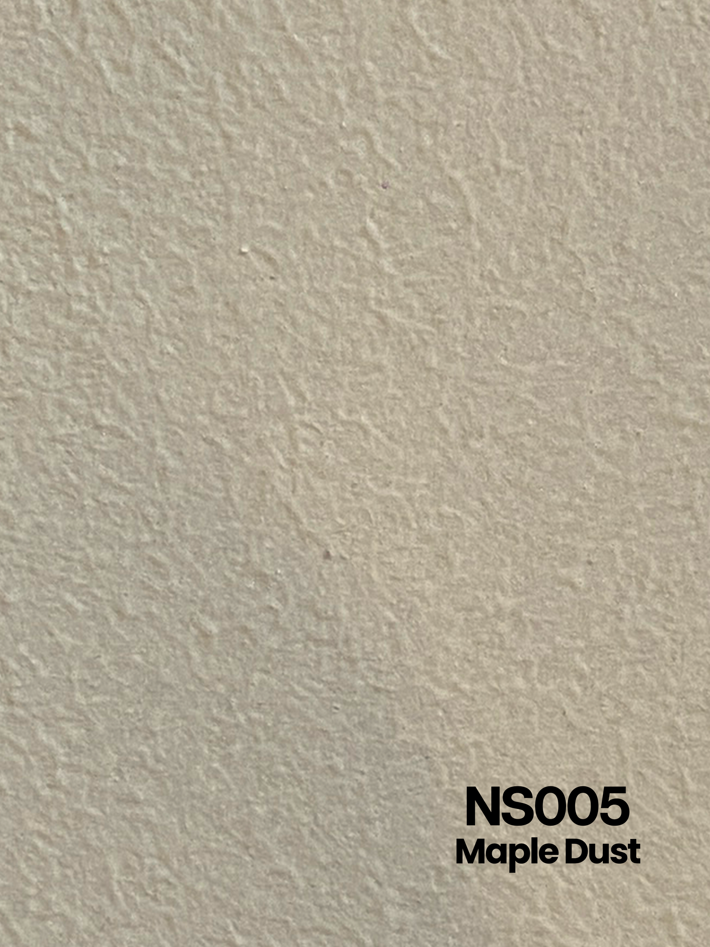 NS005_Maple Dust