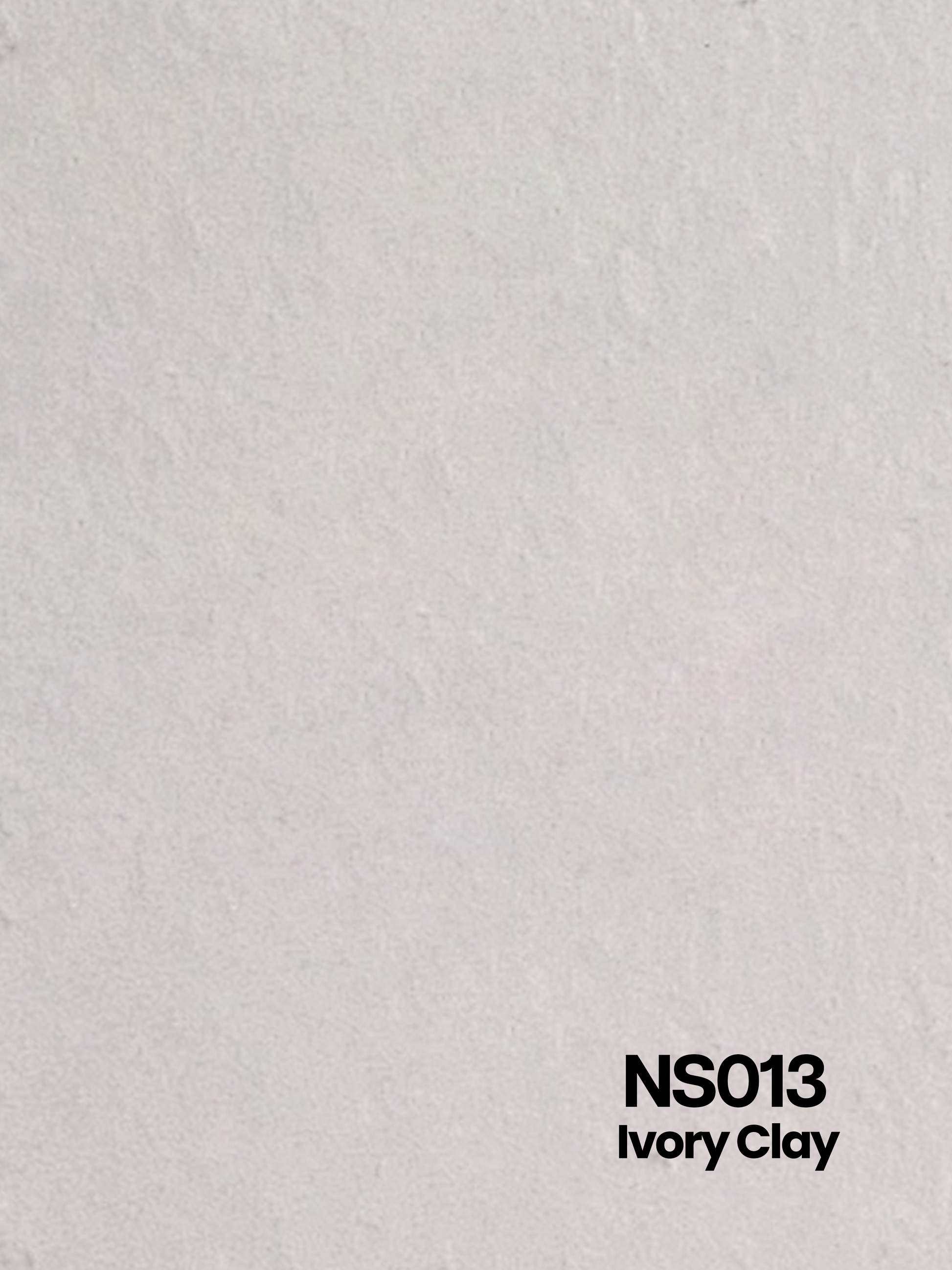 NS013_Ivory Clay